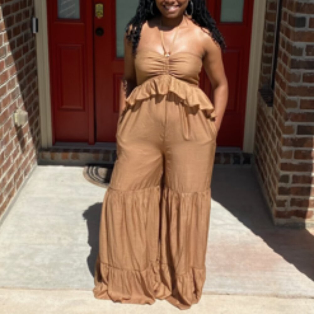 Bohemian Jumpsuit